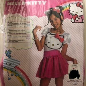 Hello Kitty Halloween 🎃 Costume